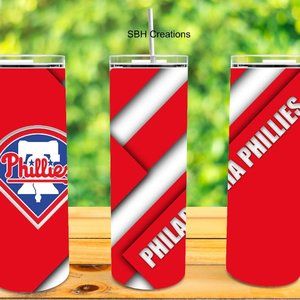 Philly Tumbler